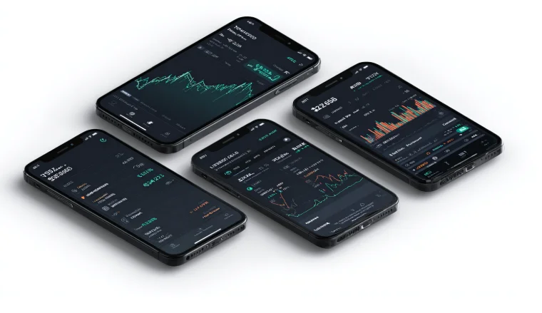 ledger-live-app-oberfläche